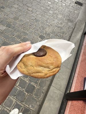   at Ben's Cookies in Lille