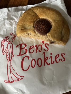 Un délice  at Ben's Cookies in Lille