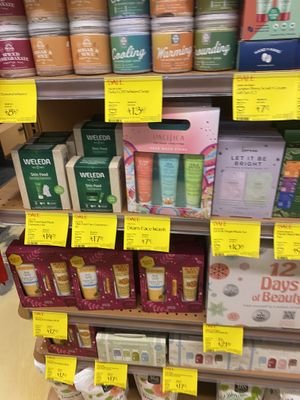 Vegan Friendly Pacifica Beauty Items Spotted  at Whole Foods Market - SoMa in San Francisco