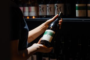 Wine @Rank at Rechberg in Zurich