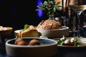 Food @Rank at Rechberg in Zurich