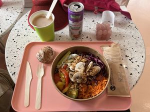   at Mon Bol Vert in Macon