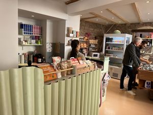   at Mon Bol Vert in Macon