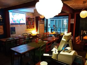 Restaurant at Chicken in the Kitchen in Seoul