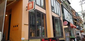 Restaurant at Chicken in the Kitchen in Seoul