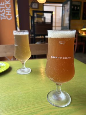 I heard this place was featured in BBC and now I get to try their vegan chicken here!!😍 it’s made from mushrooms and the texture is incredible 😋 Must go place in Korea 🫶 at Chicken in the Kitchen in Seoul