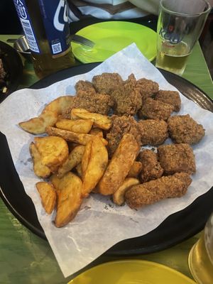   at Chicken in the Kitchen in Seoul