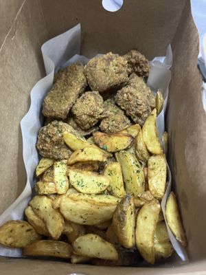   at Chicken in the Kitchen in Seoul