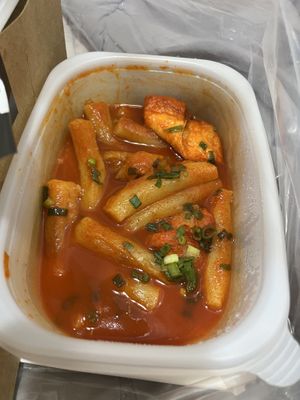   at Chicken in the Kitchen in Seoul