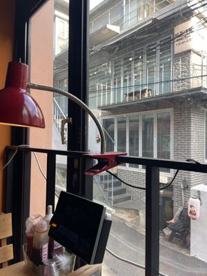   at Chicken in the Kitchen in Seoul