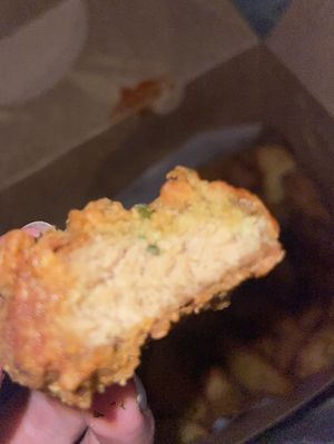   at Chicken in the Kitchen in Seoul