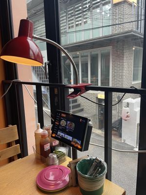   at Chicken in the Kitchen in Seoul