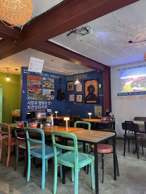   at Chicken in the Kitchen in Seoul