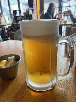   at Chicken in the Kitchen in Seoul