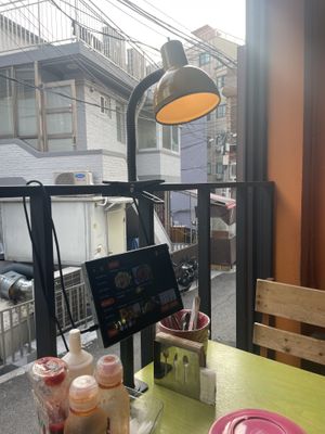  at Chicken in the Kitchen in Seoul