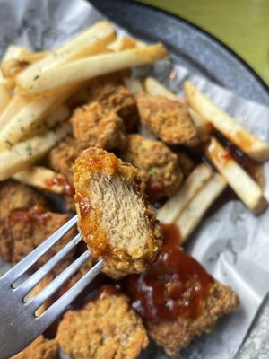   at Chicken in the Kitchen in Seoul