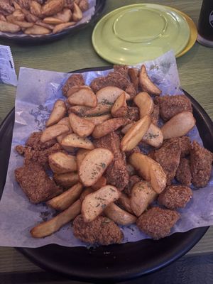   at Chicken in the Kitchen in Seoul