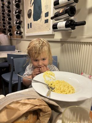   at Marzio in Sanremo