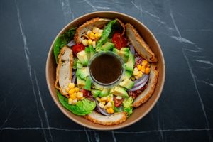  at Wulf Deli in London