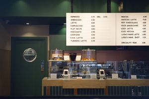  at Wulf Deli in London