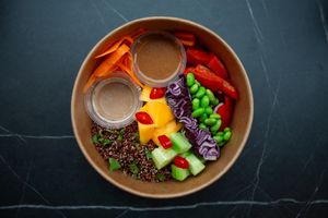  at Wulf Deli in London