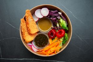  at Wulf Deli in London