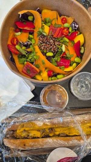  at Wulf Deli in London