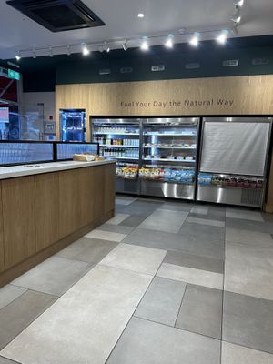   at Wulf Deli in London