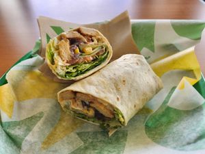 Veganer at Subway - Chemnitzer Str in Chemnitz