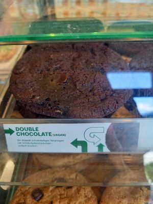 Veganer Schokokeks at Subway - Chemnitzer Str in Chemnitz