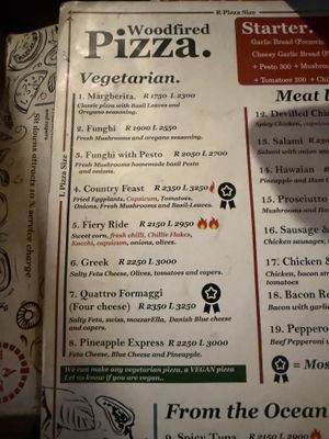   at MozzarElla By Nero Kitchen in Ella