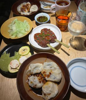   at 哦了 Ori Sake & Food in Beijing
