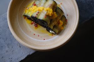   at 哦了 Ori Sake & Food in Beijing