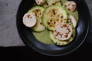   at 哦了 Ori Sake & Food in Beijing