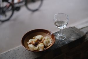   at 哦了 Ori Sake & Food in Beijing