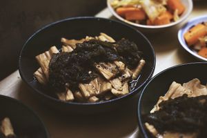   at 哦了 Ori Sake & Food in Beijing