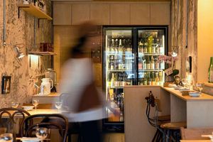   at 哦了 Ori Sake & Food in Beijing