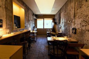   at 哦了 Ori Sake & Food in Beijing