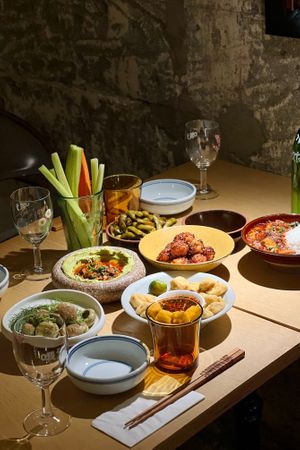  at 哦了 Ori Sake & Food in Beijing