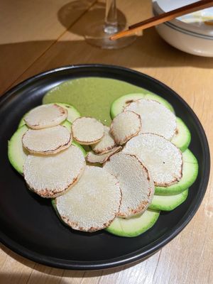   at 哦了 Ori Sake & Food in Beijing