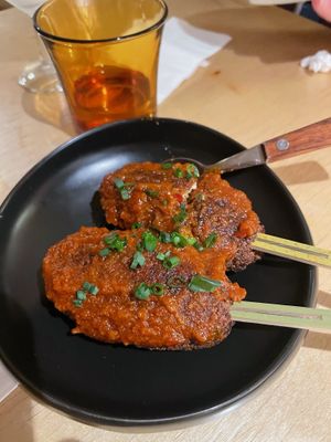   at 哦了 Ori Sake & Food in Beijing