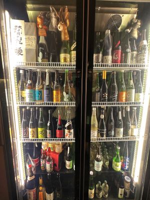  at 哦了 Ori Sake & Food in Beijing