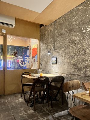   at 哦了 Ori Sake & Food in Beijing