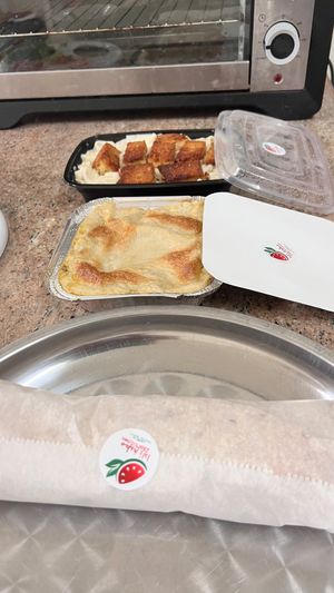  at Zada Kitchen in Ramallah