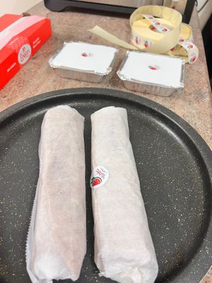  at Zada Kitchen in Ramallah