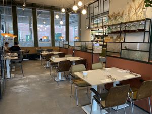 Inside  at BROEI in Amersfoort