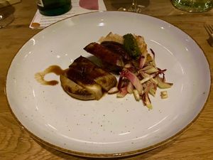 Koolraap at BROEI in Amersfoort