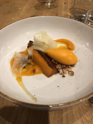 Zo bijzonder, hartig ijs  at BROEI in Amersfoort