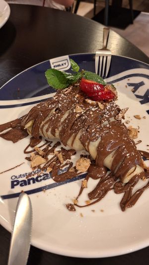  at Milky in Amsterdam