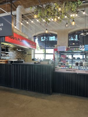 100% vegan  at Furious Foods Āgenskalns in Riga